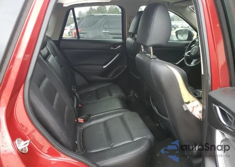 2016 Mazda Cx-5 Gt from USA, damaged, VIN JM3KE2DY1G0650950